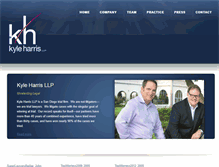 Tablet Screenshot of klhipbiz.com